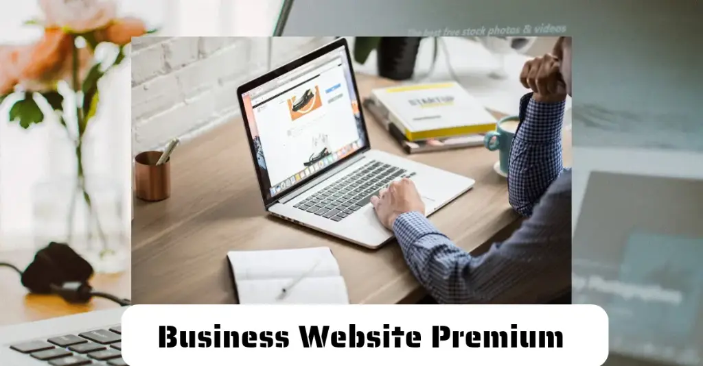 Business Website (Premium)